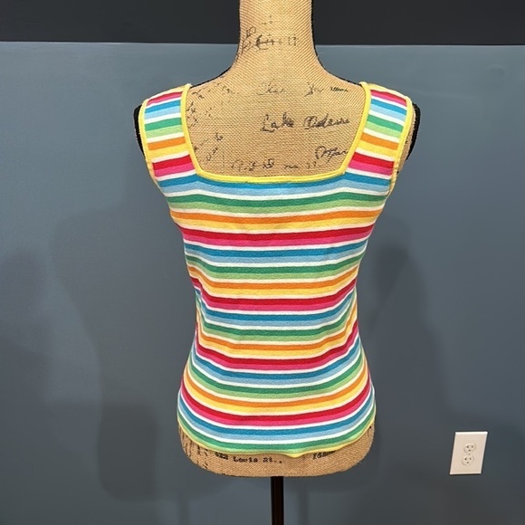 Colette Mordo tank top size small women’s - Picture 5 of 6